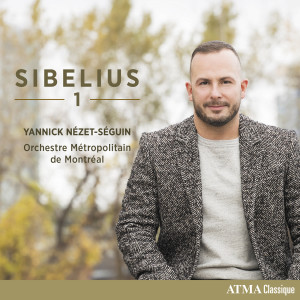 อัลบัม Sibelius 1 ศิลปิน Orchestre Metropolitain du Grand Montreal