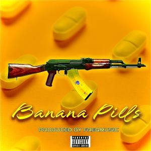 อัลบัม Banana Pills (Explicit) ศิลปิน FreqMusic
