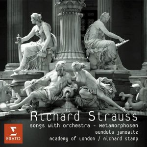Gundula Janowitz的專輯R. Strauss: Songs with Orchestra