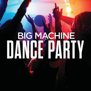 Various Artists的專輯Big Machine Dance Party