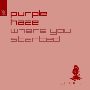 Album Where You Started from Purple Haze