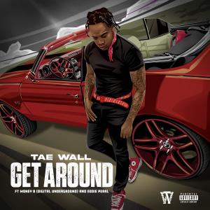 Money B的專輯Get Around (feat. Money B & Eddie Pearl) (Explicit)