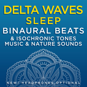 ดาวน์โหลดและฟังเพลง Sleep Easy, Releasing Worries  - 3.4 Hz Delta Frequency Binaural Beats พร้อมเนื้อเพลงจาก Binaural Beats Research