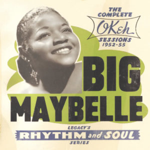 收聽Big Maybelle的Way Back Home (Album Version)歌詞歌曲
