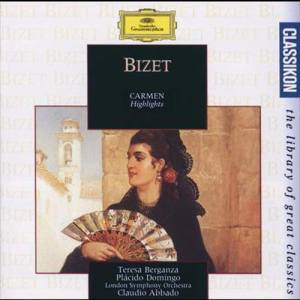 London Symphony Orchestra的專輯Bizet: Carmen (Highlights)