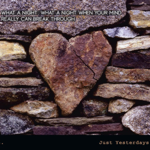 ดาวน์โหลดและฟังเพลง Just Yesterdays พร้อมเนื้อเพลงจาก Piotr Lato