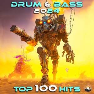Album Drum & Bass 2024 Top 100 Hits from Charly Stylex