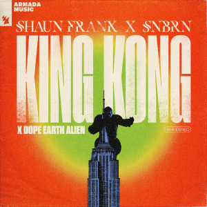 Album King Kong oleh Dope Earth Alien