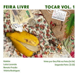 Etnohaus的專輯Segunda Feira (Tocar Vol 1)