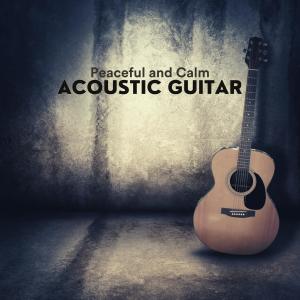 Album Peaceful and Calm Acoustic Guitar from James Shanon