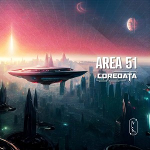 Album Area 51 oleh Coredata