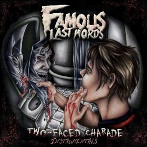 ดาวน์โหลดและฟังเพลง The Relentless (Instrumental) พร้อมเนื้อเพลงจาก Famous Last Words