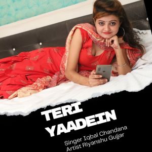 Dengarkan Teri Yaadein lagu dari Iqbal chandana dengan lirik