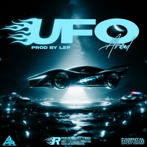 收聽ARAWL的UFO (Explicit)歌詞歌曲