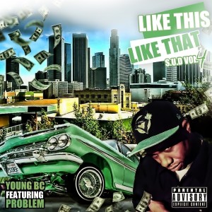 Listen to Like This Like That (Explicit) song with lyrics from Young BC