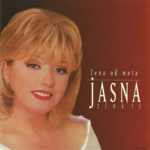 Album Žena od mota from Jasna Zlokić