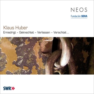 Matthias Bamert的專輯Huber: Erniedrigt-Geknechtet-Verlassen-Verachtet