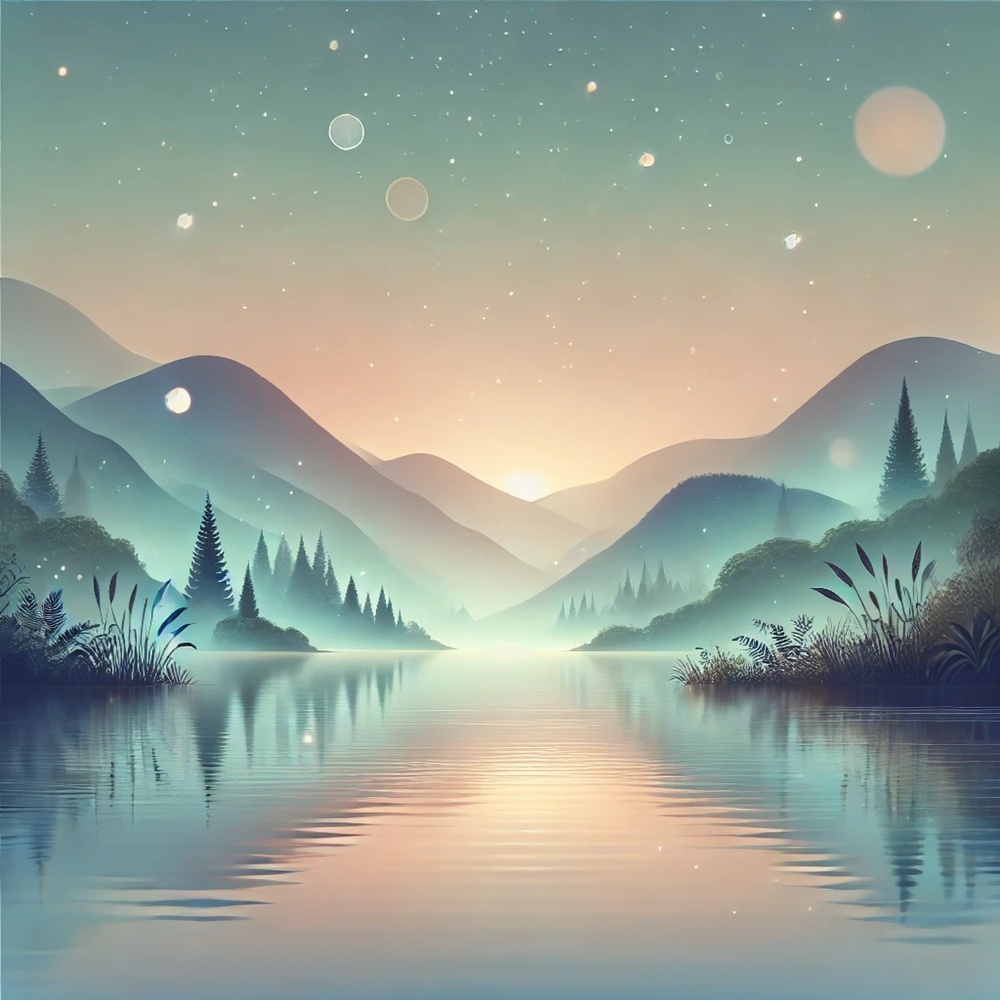 741 Hz Consciousness Expansion