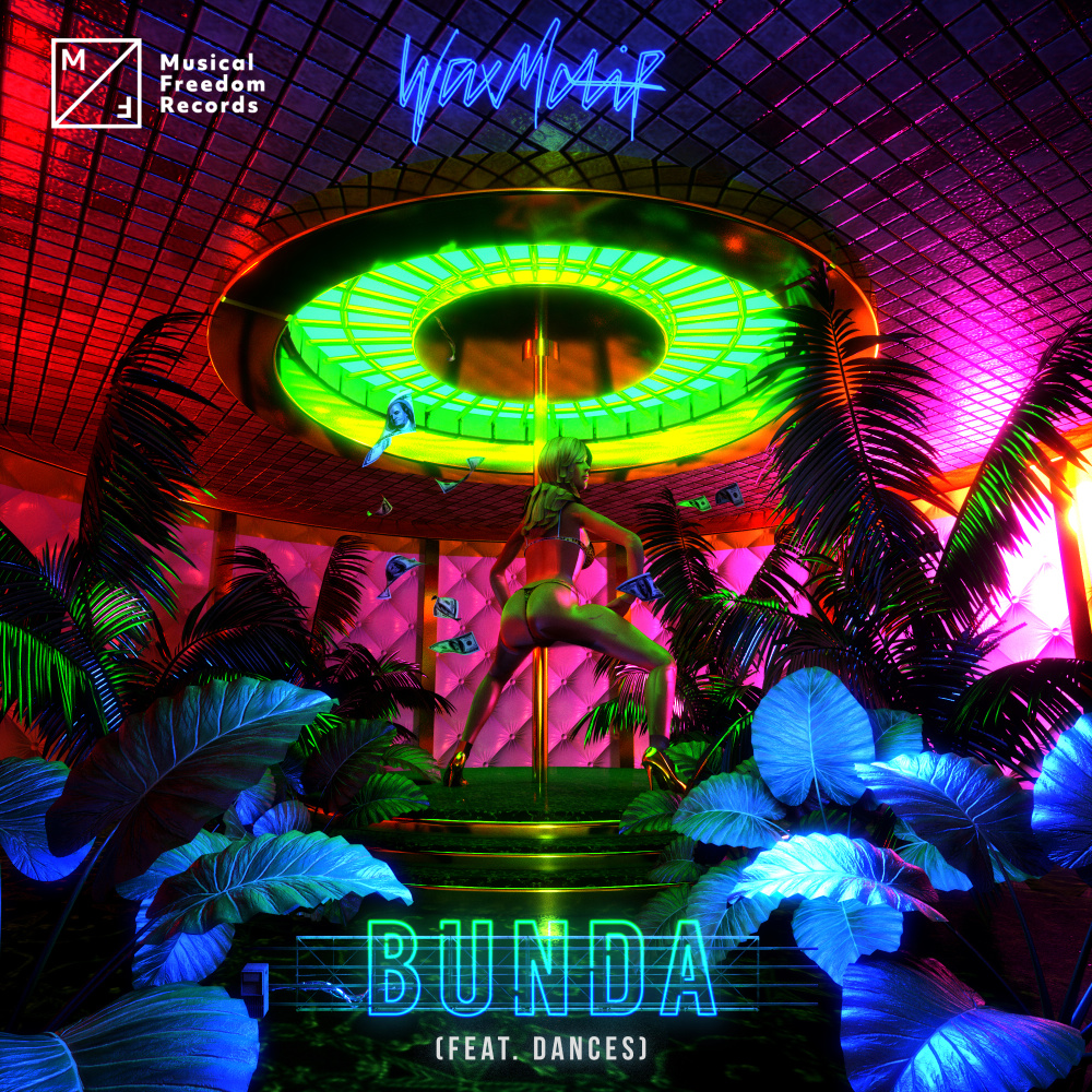 Bunda(feat. Dances With White Girls)