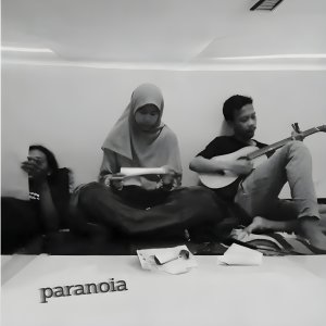 Listen to paranoia (Explicit) song with lyrics from jangudan