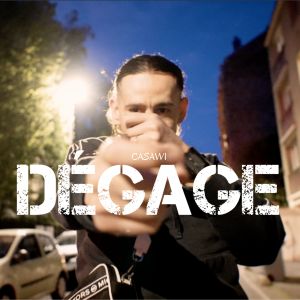 Listen to DÉGAGE song with lyrics from CASAWI