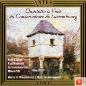 收聽Quintette à Vent du Conservatoire du Luxembourg的Jacqüs Ibert: Trois Pìeces brèves - II. Andante歌詞歌曲