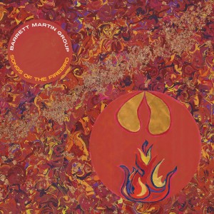 收聽Barrett Martin Group的The Firebird歌詞歌曲