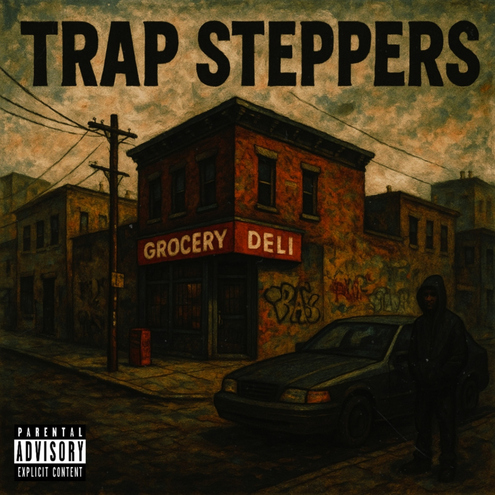 Trap Steppers (Detruu Remix|Explicit)