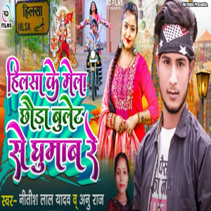 Listen to Hilsa Ke Mela Chhouda Bulet Se Ghumab Re song with lyrics from Nitish Lal Yadav