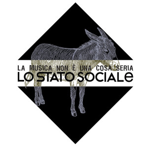 Album La musica non è una cosa seria from Lo Stato Sociale