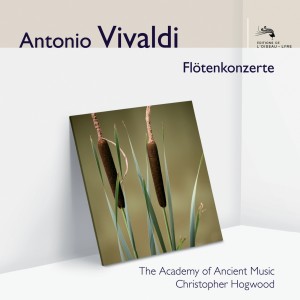 Antonio Vivaldi ­ Flötenkonzerte (Audior)