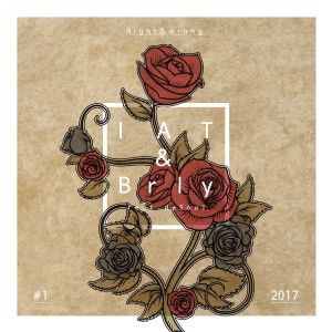 Listen to Right & Wrong - 그저 song with lyrics from IAT