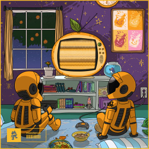 Album Time Travel Kool Aid from Half An Orange