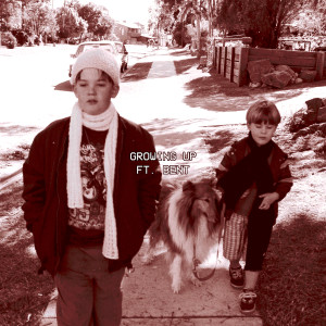 scottbars的專輯GROWING UP (Explicit)