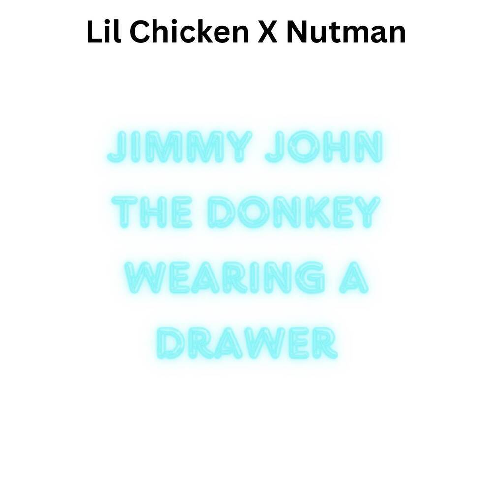 Jimmy John The Donkey Wearing A Drawer (Explicit)