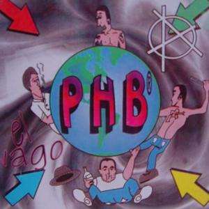 Album Pepito Se Suicido (Explicit) from PHB