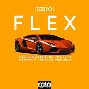 Dengarkan lagu FLEX (Instrumental) nyanyian Dibyo dengan lirik
