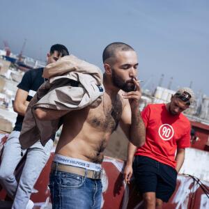 default playlist img