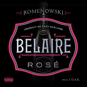 Belaire Rose (Explicit) dari Romenowski