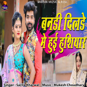 Album Bandi Dilde Me Hui Hushiyar from 