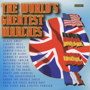 收聽The Band of the Royal Air Force Germany的Under The Double Eagle歌詞歌曲