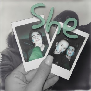 Album She from Yegorka
