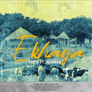 ดาวน์โหลดและฟังเพลง EKHAYA (feat. HERMAN) (Radio Edit) พร้อมเนื้อเพลงจาก Fab G MshanakaGogo