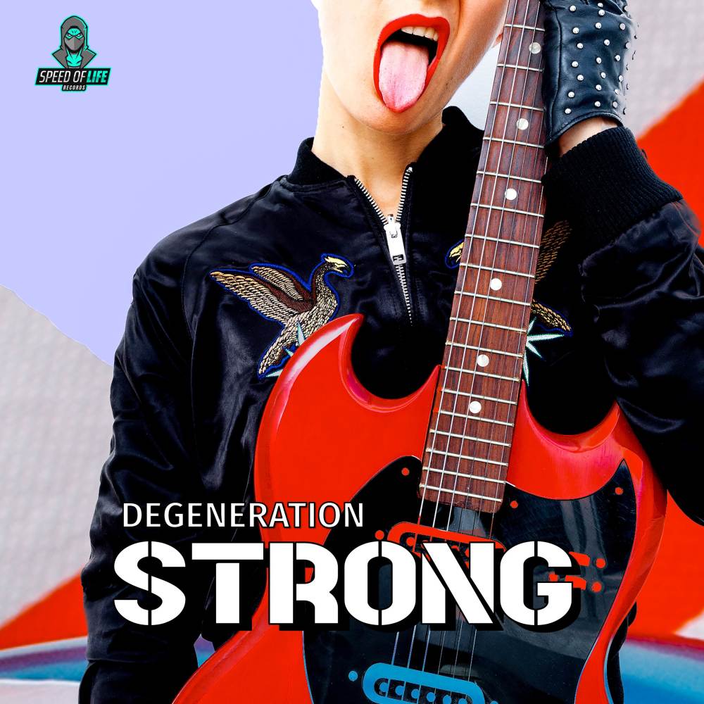 Strong (Radio Edit)