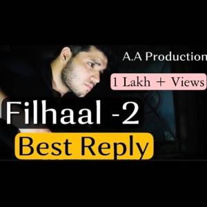 Akbar Wasif的专辑Filhaal 2 (Reply)
