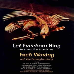 Dengarkan Where In The World / This Is my Country / America, The Beautiful / The Song Of America, Pt. 1 lagu dari Fred Warning And His Pennsylvanians dengan lirik