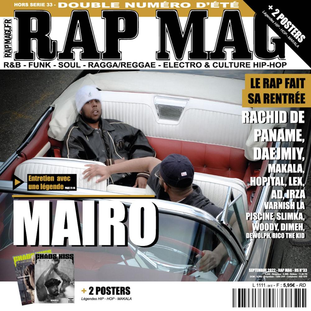 Rap mag (Explicit)