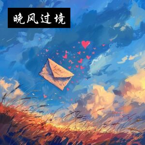 收聽BOB小銘銘銘的晚風過境歌詞歌曲