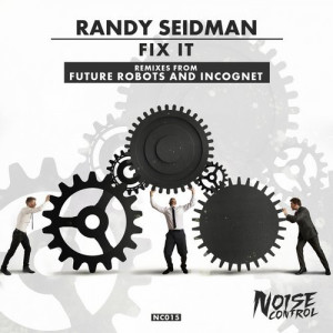 Randy Seidman的專輯Fix It