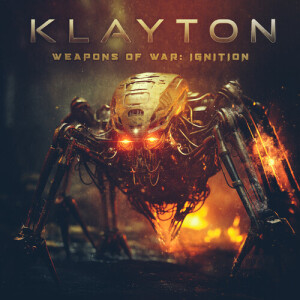 Album Weapons of War: Ignition from Klayton